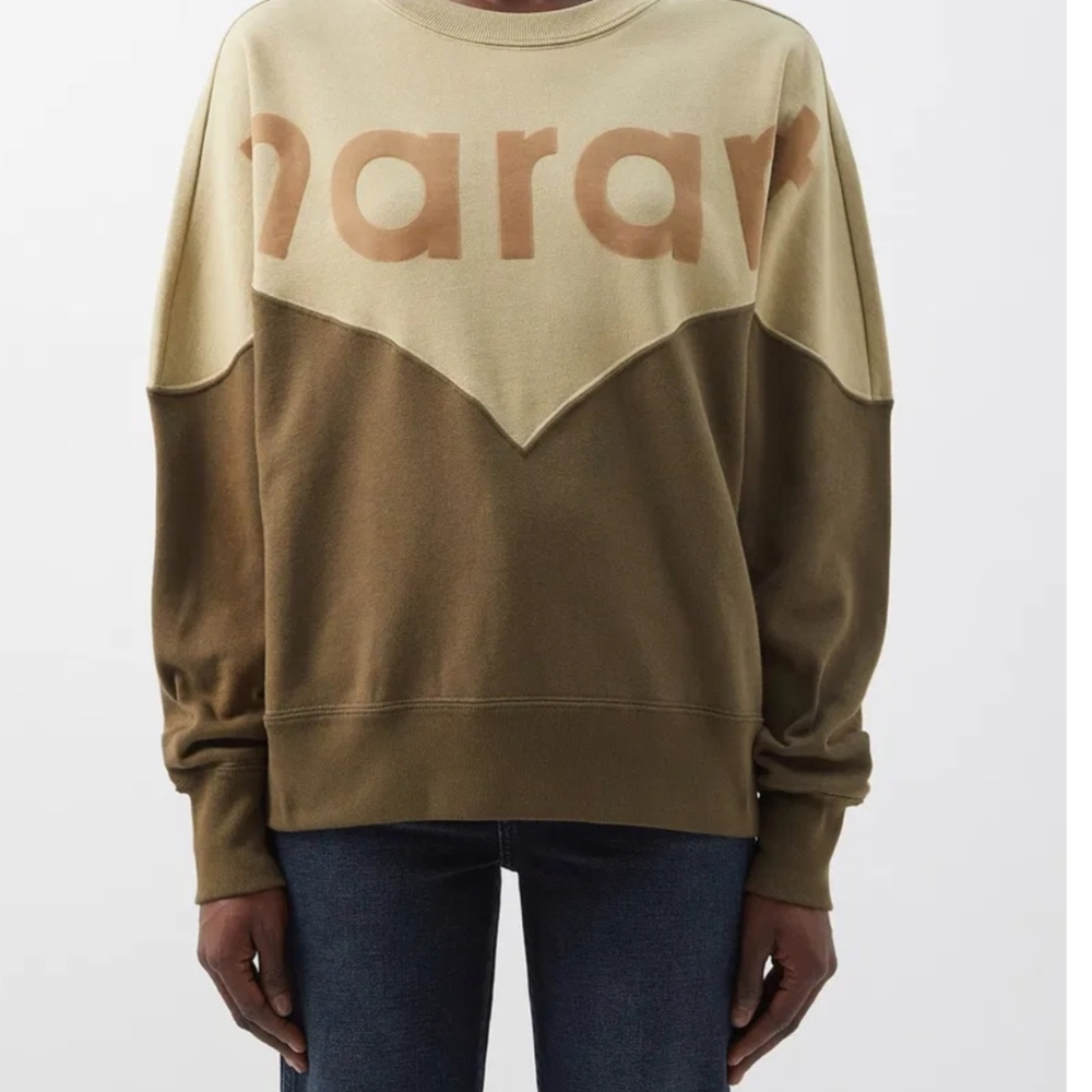 New with Tag)Isabel Marant Houston Sweatshirt